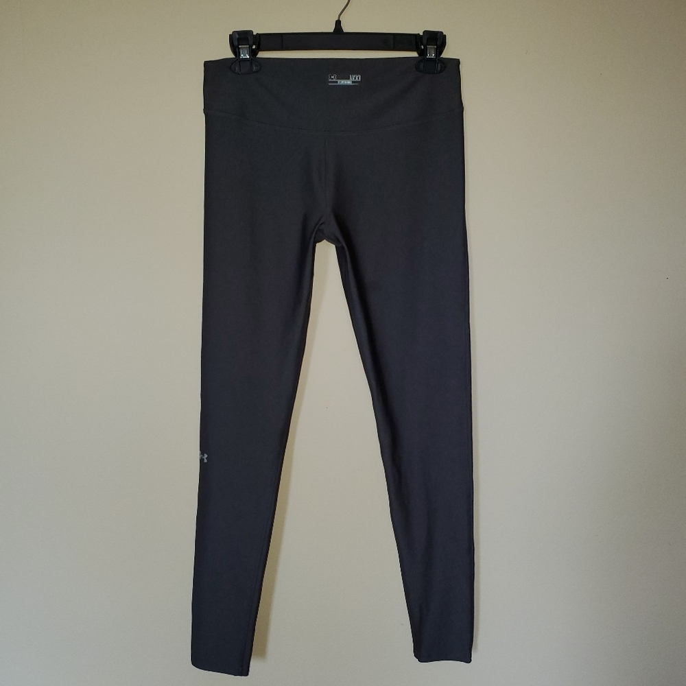 Under Armour compression pants skinny legs